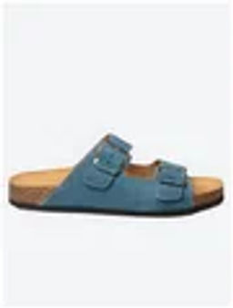 12 | Brankos Мужские медицинские сабо кожаные (черный перфорация) - Milka shoes&more фото 10