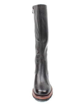 02-FL659-1M BLACK Сапоги зимние женские - No name фото 8