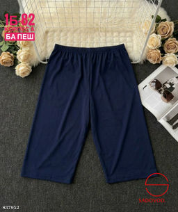 Женский бриджи на резинке - Bruno фото 3