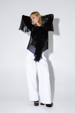 Костюм Pirs 5228 черный+белый  фото 5