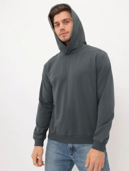 Худи мужское GREG G172-OZ02-2020 (т.изумруд) фото 6