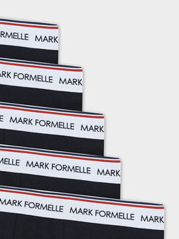 Трусы боксеры в наборе, 5 шт - Mark formelle фото 10