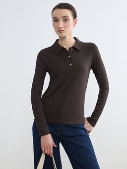 Polo Yaka Kad?n Body