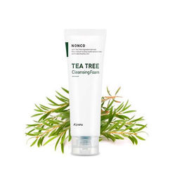 Пенка для умывания с чайным деревом для проблемной кожи APIEU Nonco Tea Tree Cleansing Foam, 130ml