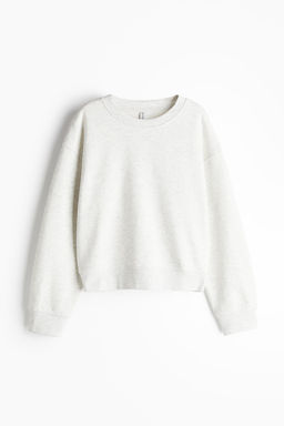 Sudadera de corte holgado - H&m фото 5