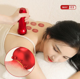 Вакуумные банки Buro массажные набор  фото 4