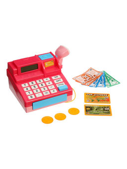 Касса-калькулятор «Магазин», звуковые эффекты, касса МИКС
