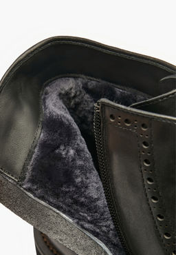 Ботинки классические - Mascotte фото 6