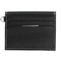 Визитница-кардхолдер Croco-ВК-215 н/к, 1отд, 3карм, черный флотер (40) 229073  фото 2