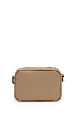 Женская темно-бежевая сумка Неожиданная скидка в корзине - U.s. polo assn фото 3