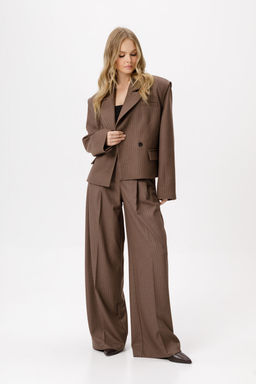 Костюм Pirs 6376 коричневый  фото 10