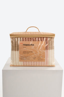 Плед из велсофта Happy Fox Home  фото 8