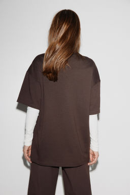 Camiseta Cooling Oversized Fit - H&m фото 9