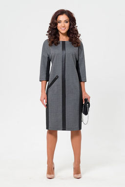 Платье Доротея (44-60) - Serenada фото 17