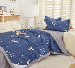 Одеяло подростковое Boris с простыней и наволочками ODBORP43