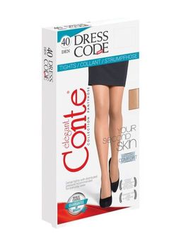 Колготки Dress Code 40 (100/10) - nero