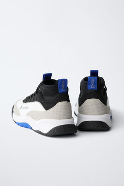PLAYSTATION  HIGH-TOP SNEAKERS - Zara фото 13