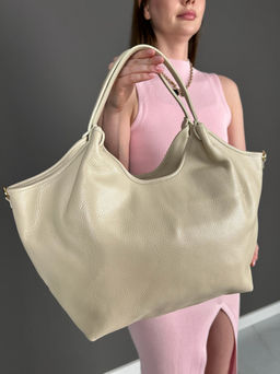 Сумка женская из телячьей кожи