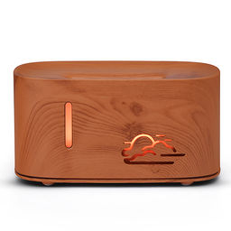 Светильник-увлажнитель "Световой рай" в коробке