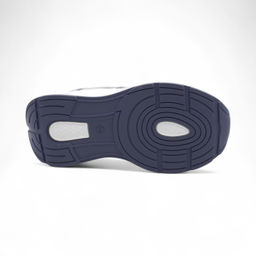 Кроссовки женские В887-4 бело серые - Sport фото 3