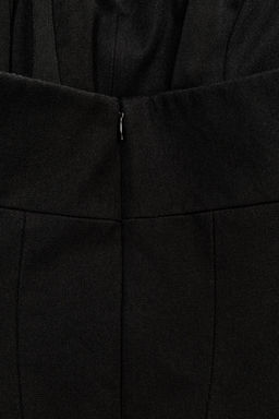 ZW COLLECTION LIMITED EDITION HALTER DRESS - Zara фото 9