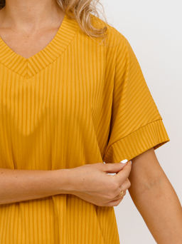 896 Костюм "Горчица"