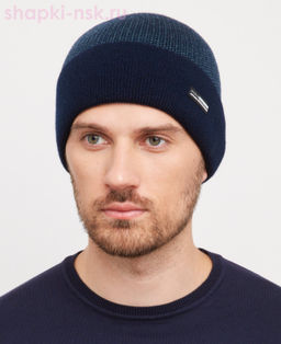 325 T XXL Шапка мужская флис (60-62)