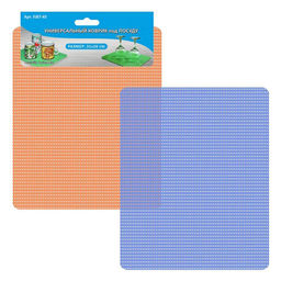 Коврик универсальный под посуду 31х26см, FJ87-45 (МультиДом)