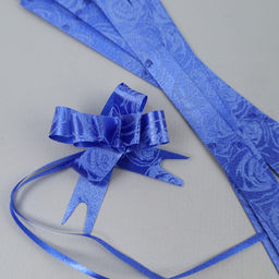 Бант подарочный ширина 12 мм 10 штук набор / W-210-12 /уп 20/600/ - ГалеонТрейд фото 4