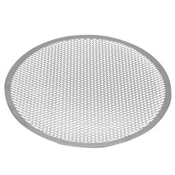 Форма-сетка для выпекания (пиццы и пирогов) Хрустящая корочка, д30,5см, алюминиевая (Китай)