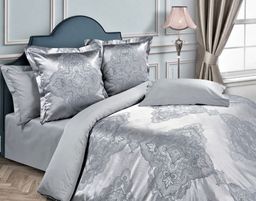 Постельное белье Миледи Семейный (подарочная упаковка) + 4 наволочки - Ecotex фото 2