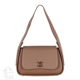 Сумка женская  012310092 beige Chrisbella/30  в Новосибирске