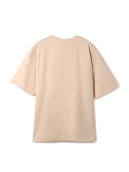 Футболка мужская MINAKU, размер M, бежевая