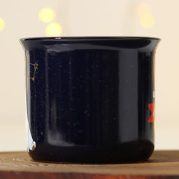 Кружка керамическая Дорого внимание Пусть все исполнит Новый год, 450 мл  фото 2