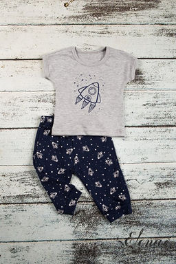 Костюм 422022Па Меланж