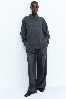 MAMA Jersey con abertura en el bajo - H&m фото 2