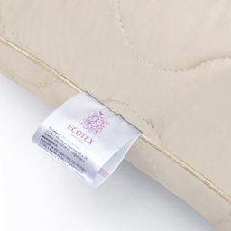 -15% Подушка 2х-камерная Аркадия 70х70 (меринос) Premium - Ecotex фото 4