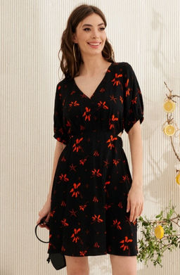 Платье 1018 (Вискоза - 100%) - Elletto фото 18