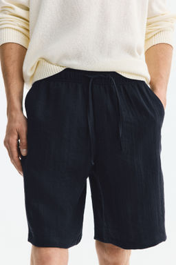 Pantal?n corto Loose Fit - H&m фото 6