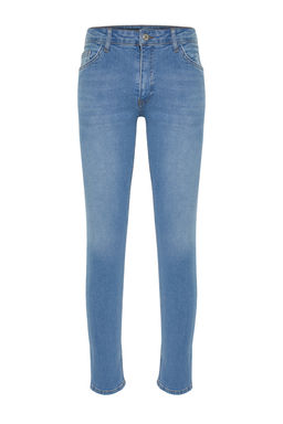 Mavi Skinny Fit Dar Kesim Esnek Kumas Jeans Kot Pantolon TMNSS24JE00016