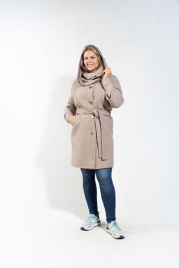 Кристина 1 демисезонное пальто
