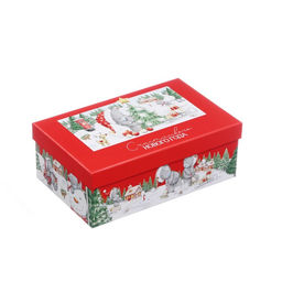 Подарочные коробки набор 10 в 1 С Новым годом, Me To You  фото 9