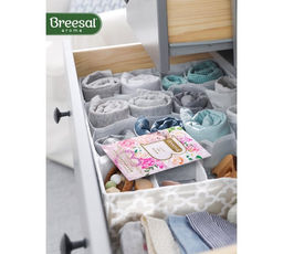 Цена за 3 шт. Breesal Ароматическое саше НЕЖНОСТЬ фото 4