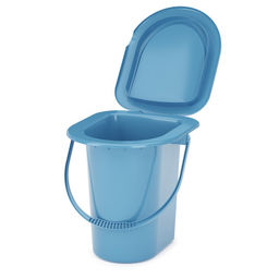 Ведро-туалет 18л. М1316 М7619 (уп.10) - Альтернатива фото 5