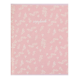 Цена за 4 шт. Тетрадь 96 листов в клетку Calligrata «Минимализм», обложка мелованный картон, блок офсет, МИКС