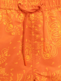 ACOOLA / Шорты купальные детские для мальчиков Lifam оранжевый фото 3