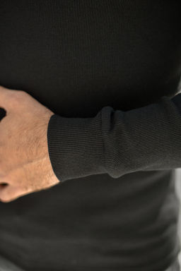 Водолазка кашкорсе Хлопок 95%, лайкра 5% (стойка) - Оптима фото 17