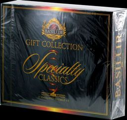 BASILUR. Избранная классика. Ассорти карт.пачка, 60 пак.