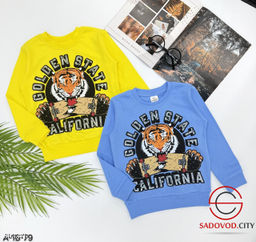 Кофта для мальчика, хлопок - Bruno фото 18