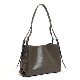 Женская сумка, кожа, MIRONPAN 521219 Зеленый